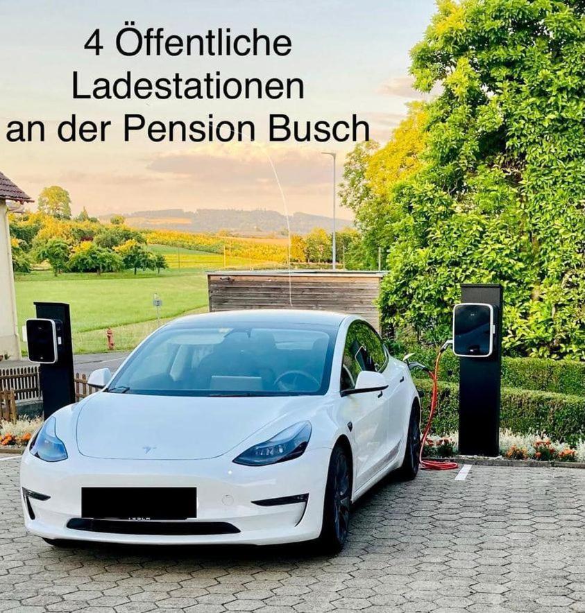 Pension Busch Salem  Luaran gambar